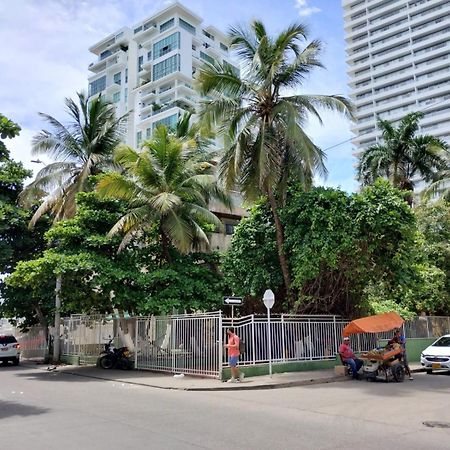 Homethel Cartagena Екстер'єр фото