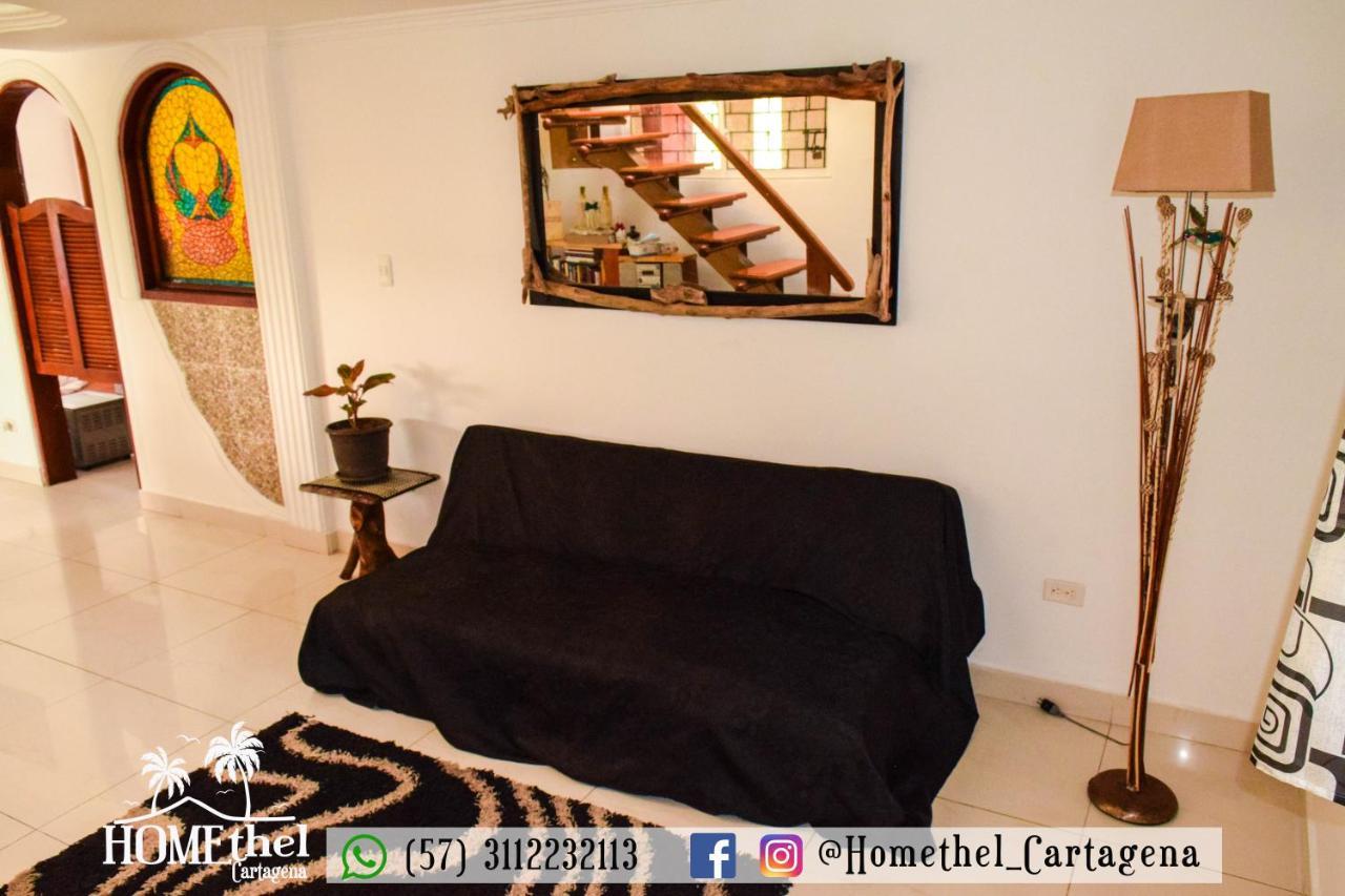 Homethel Cartagena Екстер'єр фото