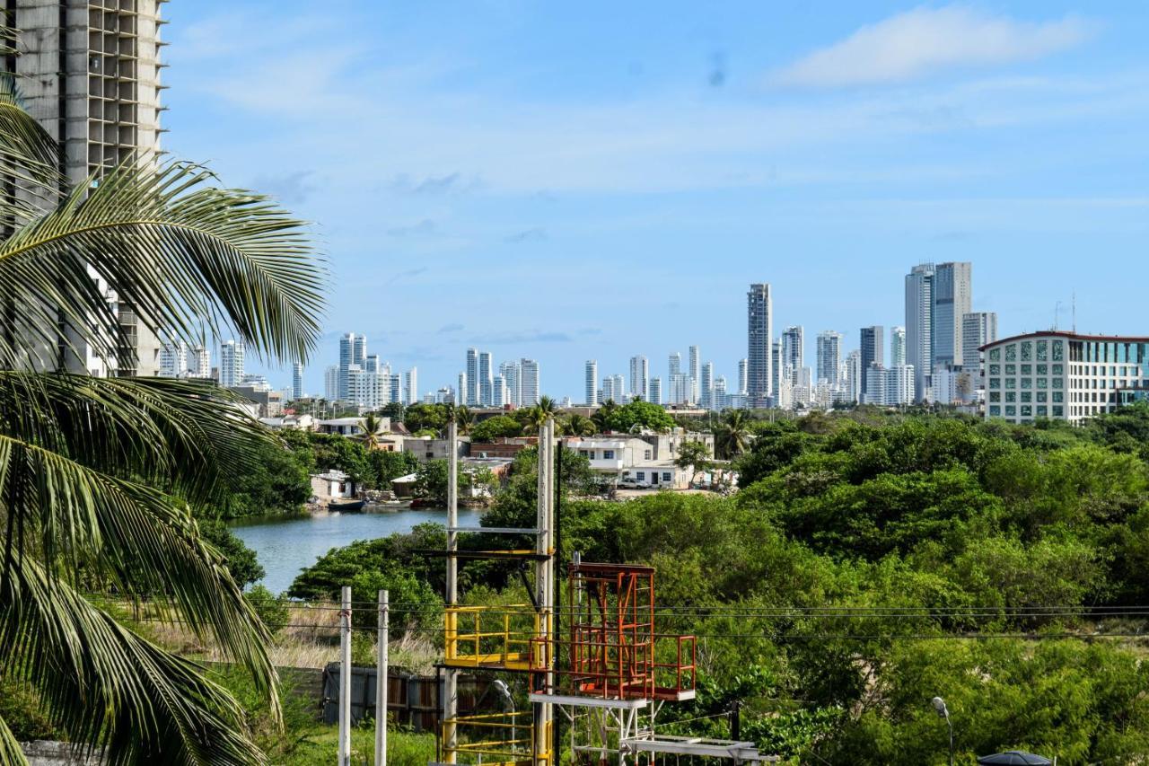 Homethel Cartagena Екстер'єр фото