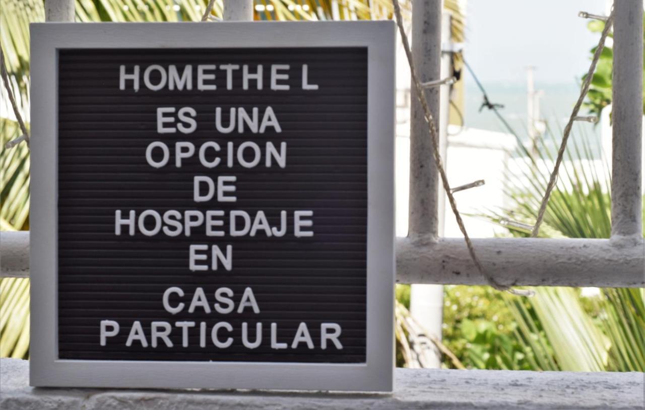 Homethel Cartagena Екстер'єр фото