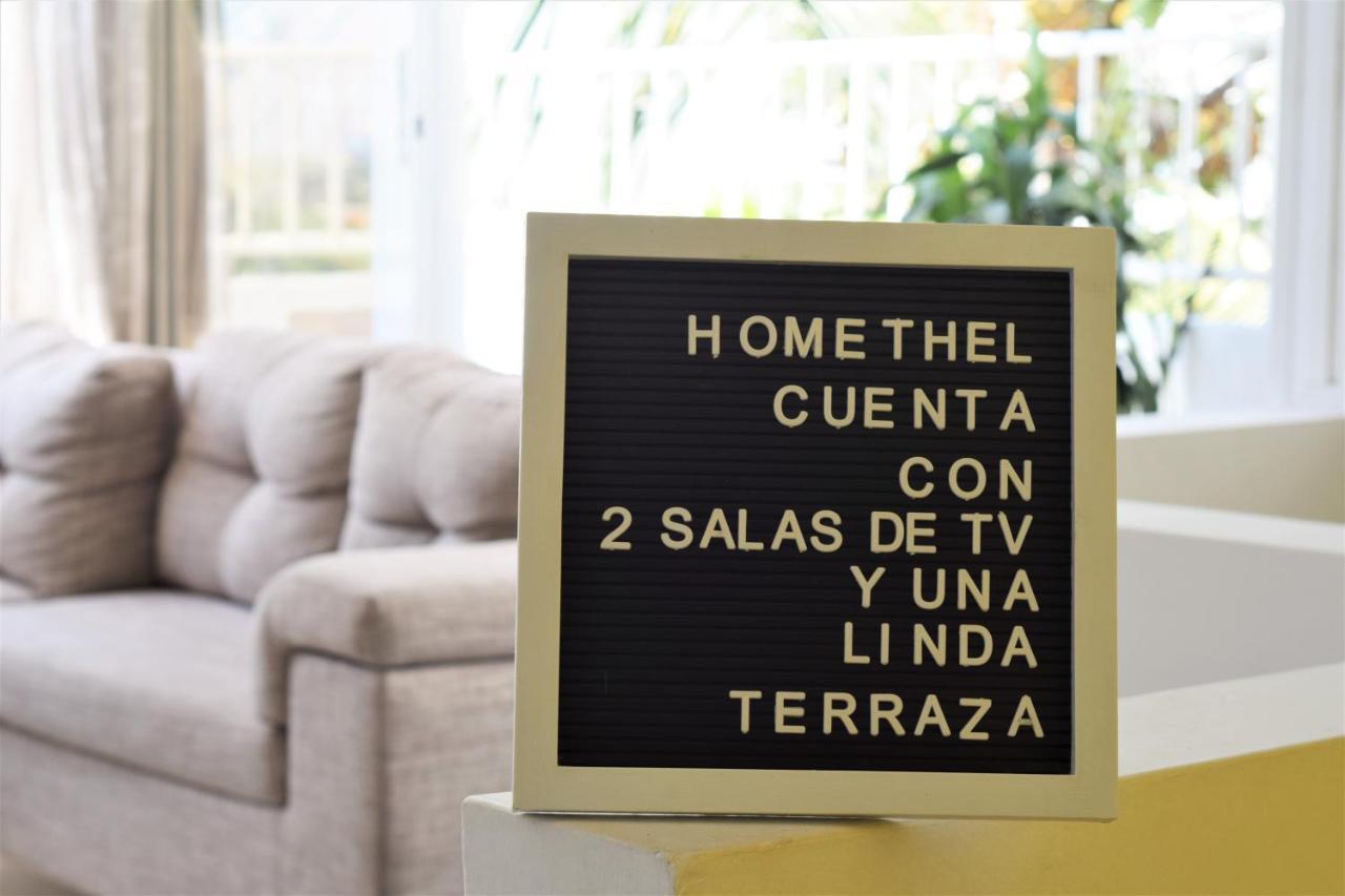 Homethel Cartagena Екстер'єр фото