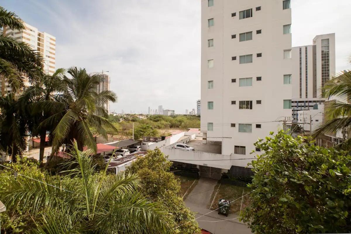 Homethel Cartagena Екстер'єр фото