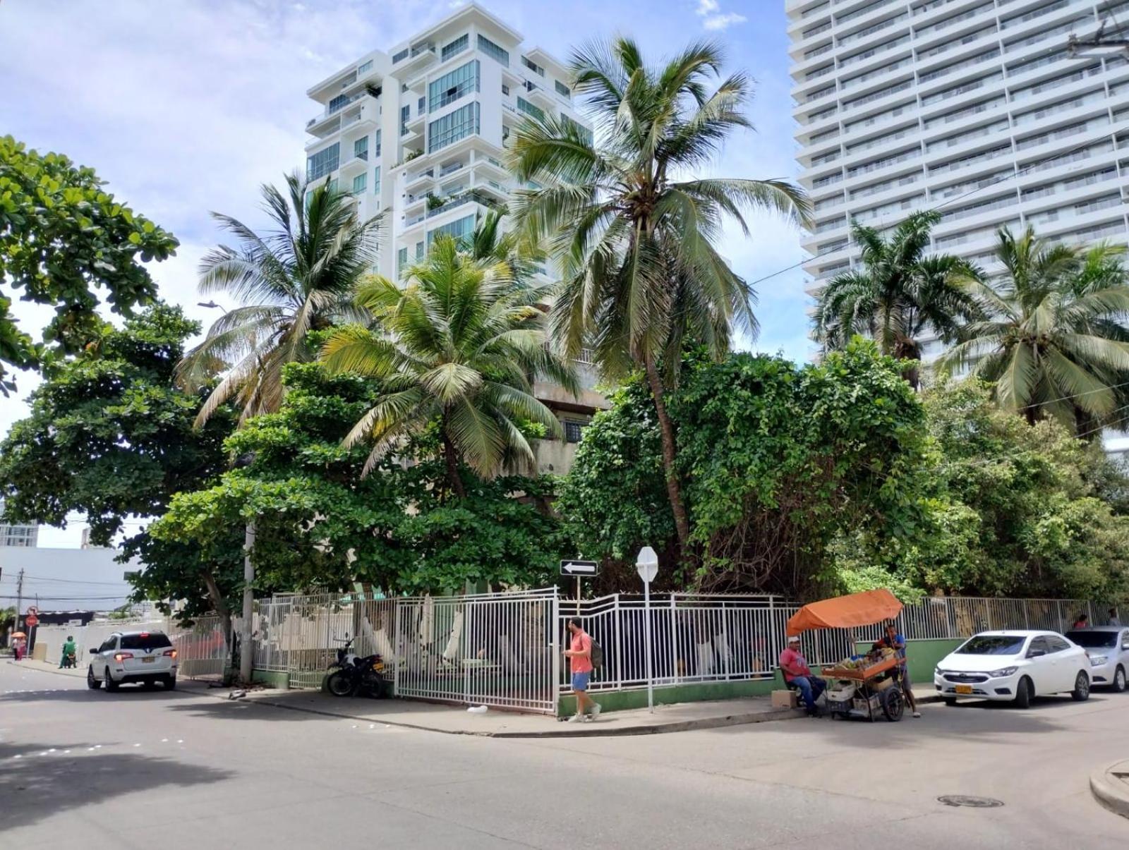 Homethel Cartagena Екстер'єр фото