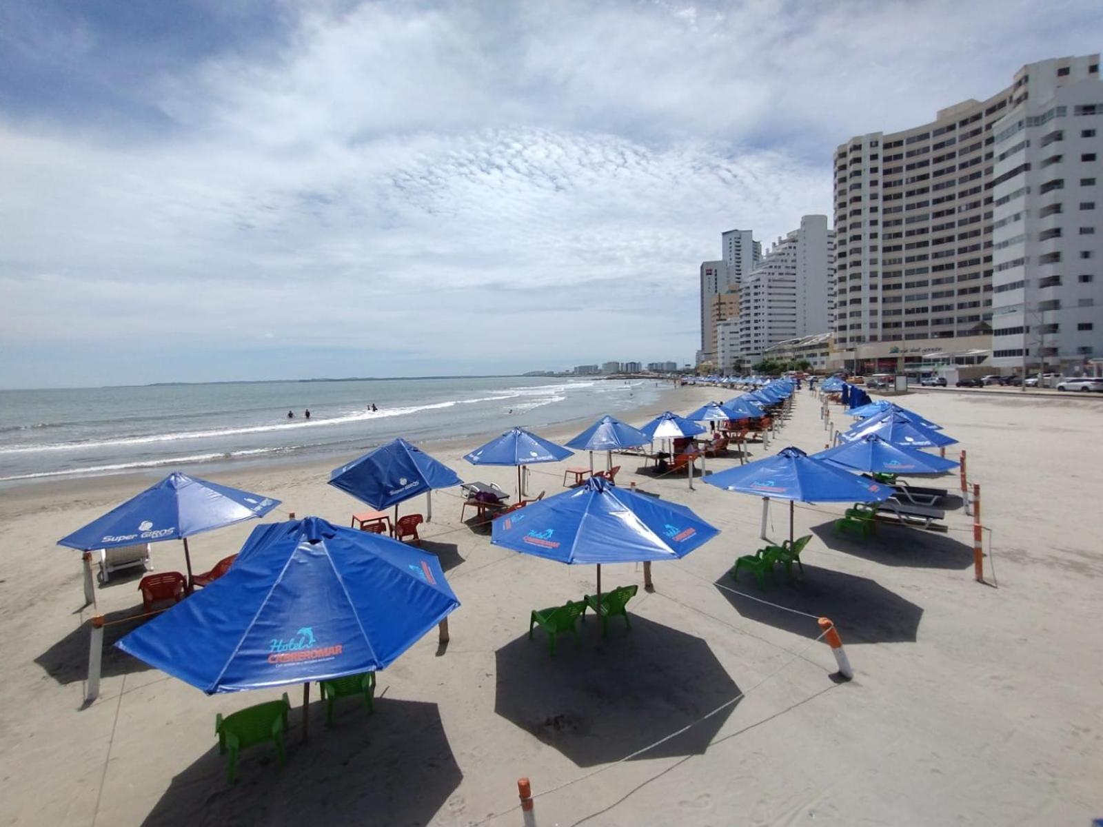 Homethel Cartagena Екстер'єр фото