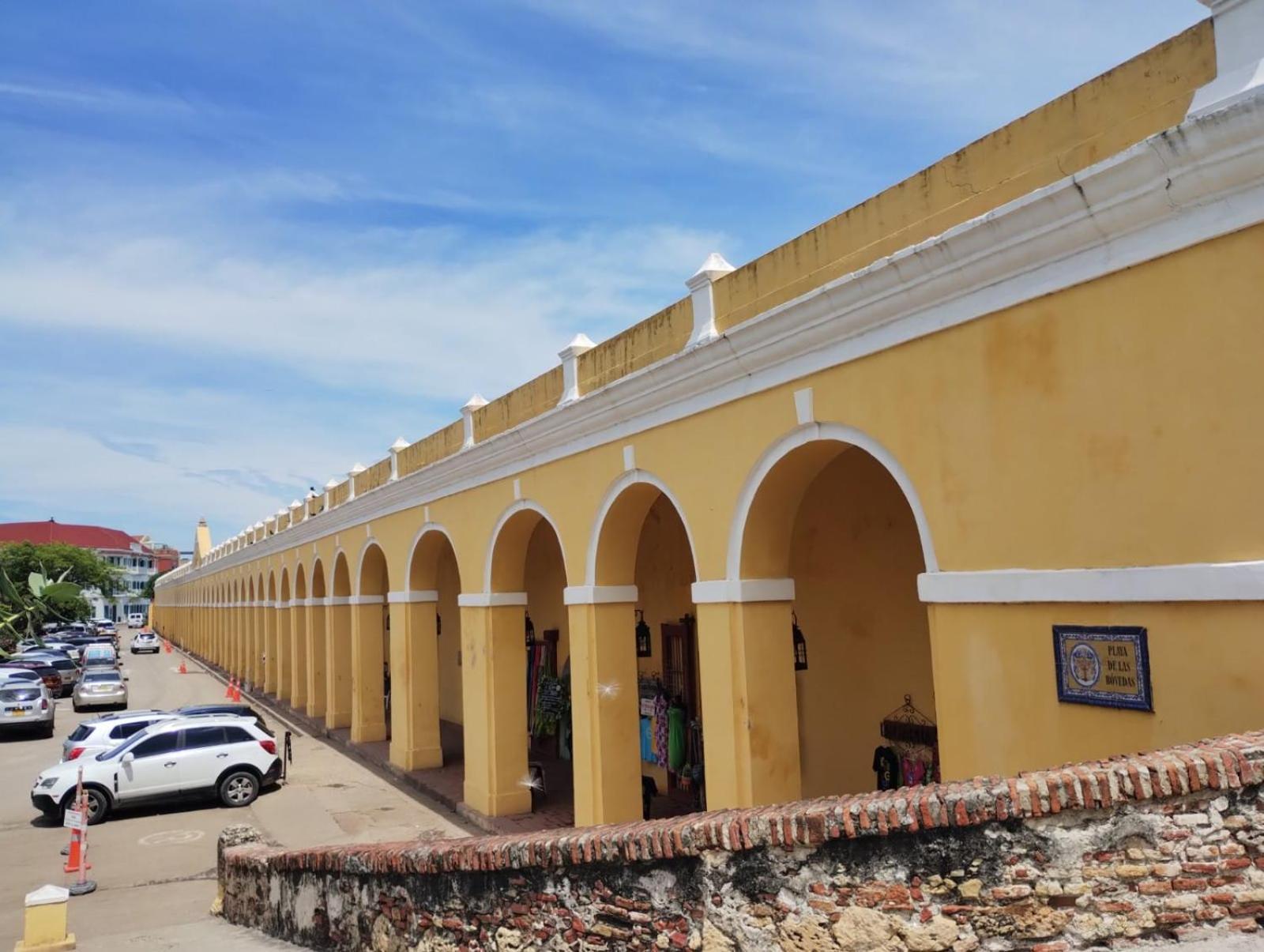 Homethel Cartagena Екстер'єр фото