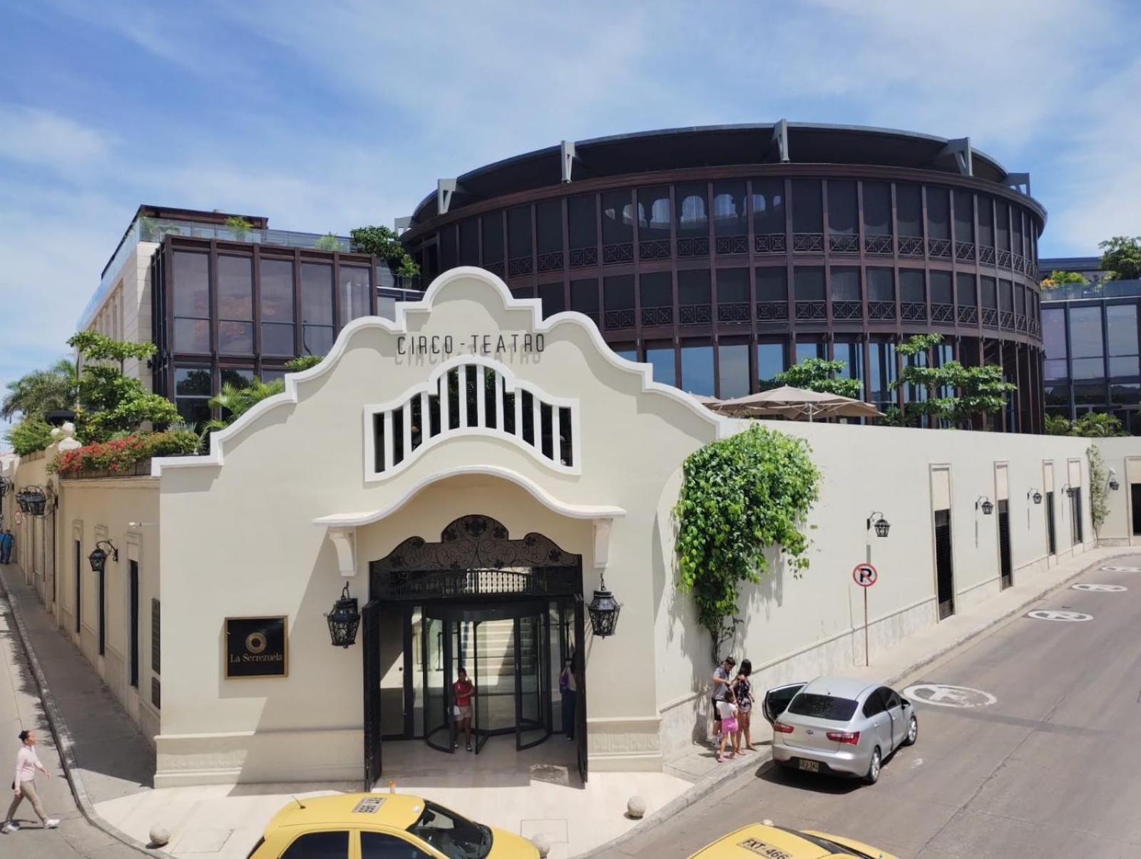 Homethel Cartagena Екстер'єр фото