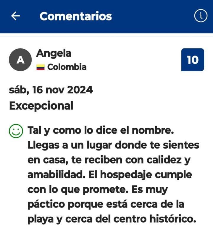 Homethel Cartagena Екстер'єр фото